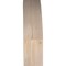 Ekena Millwork 6"W x 22"D x 22"H Thorton Rough Sawn Knee Brace, Douglas Fir BRC06X22X22THR00RDF - alternate 2
